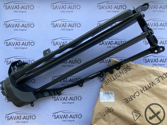 Жалюзи радиатора охлаждения 9J1121754DOK1 VAG