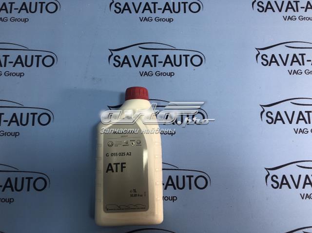 Масло трансмиссионное VAG ATF 1 л G055025A2