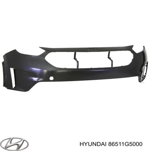Буфер (бампер) передний 86511G5000 HYUNDAI