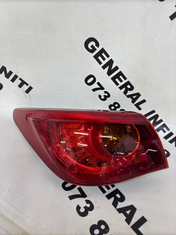 NISSAN 265554GA0B Фонарь задний левый в наличии Черновцы