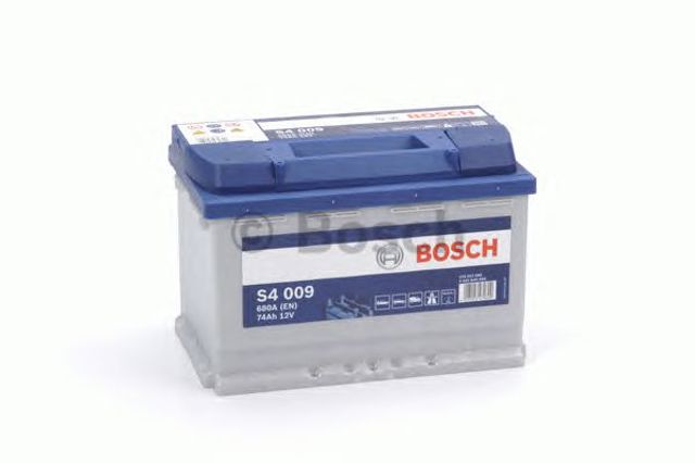 Аккумулятор для авто 0092S40090 BOSCH