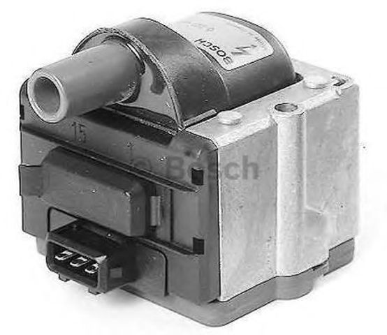 Катушка 0221601006 BOSCH