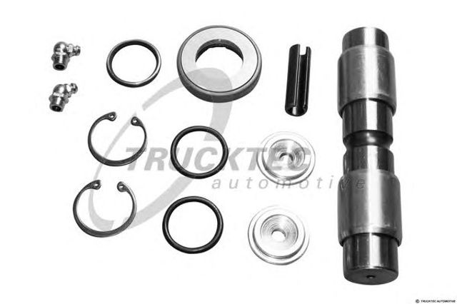 Шкворень колеса 0243289 TRUCKTEC