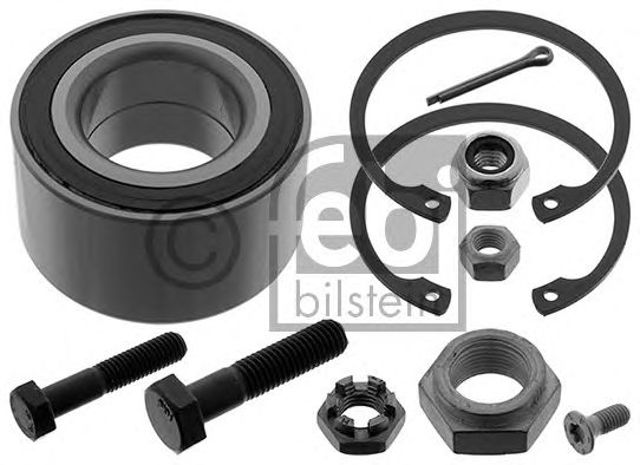 Подшипник ступицы передней 03488 FEBI