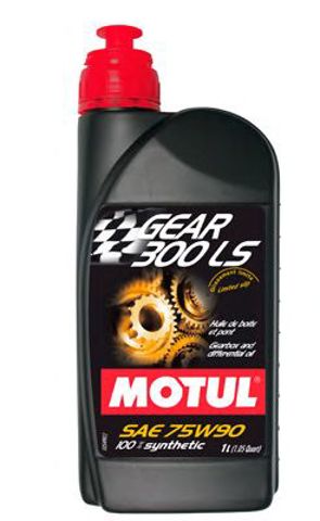 Масло трансмиссионное 105778 MOTUL