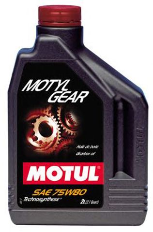 Масло коробки передач 105782 MOTUL