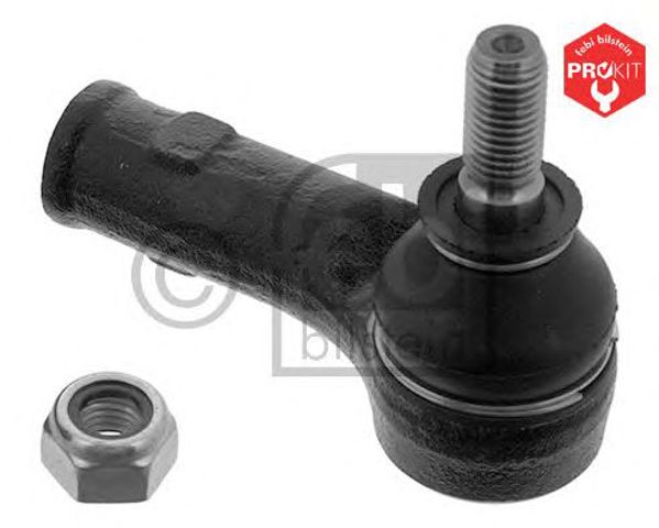 Наконечник рулевой тяги 10586 FEBI