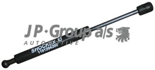 Газовый упор багажника 1181204200 JP GROUP