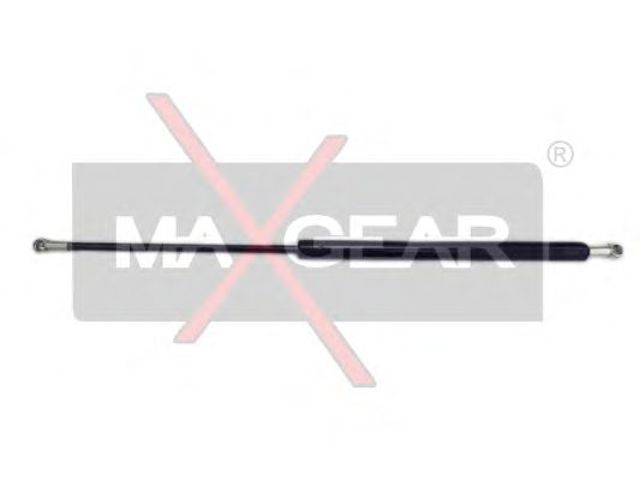 Амортизатор крышки багажника 120254 MAXGEAR