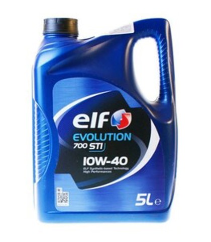Моторное масло 201554 ELF
