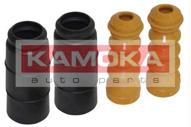 Отбойник на задние стойки 2019020 KAMOKA