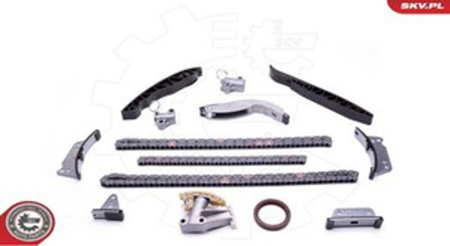 Комплект цепи 21SKV223 SKV