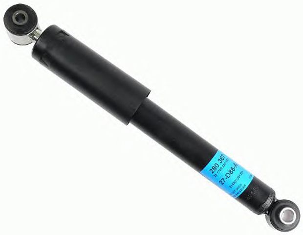 Амортизатор задней подвески 280367 SACHS