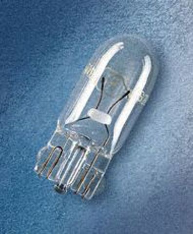 Лампа автомобильная 2845 OSRAM