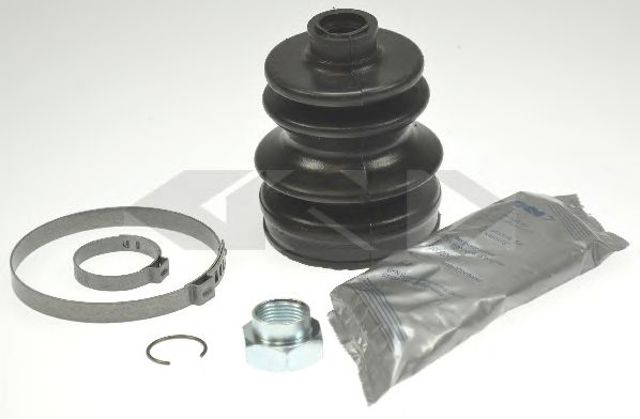 Пыльник шарнира привода 303539 LOEBRO