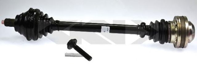 Привод правый 304767 LOEBRO