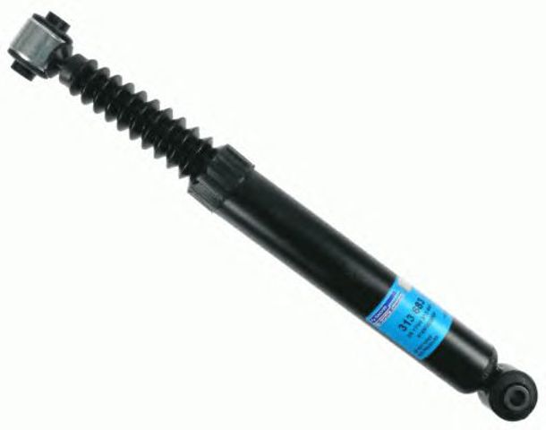 Амортизаторы задние 313683 SACHS