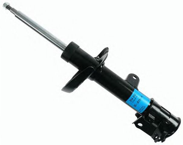 Амортизатор подвески передний правый 314012 SACHS