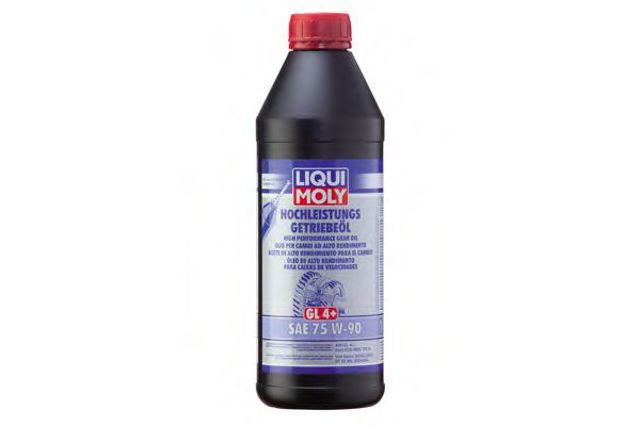 Масло в коробку передач 4434 LIQUI MOLY