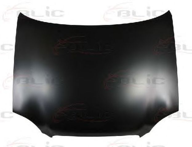 Капот 6803006813281P 4MAX