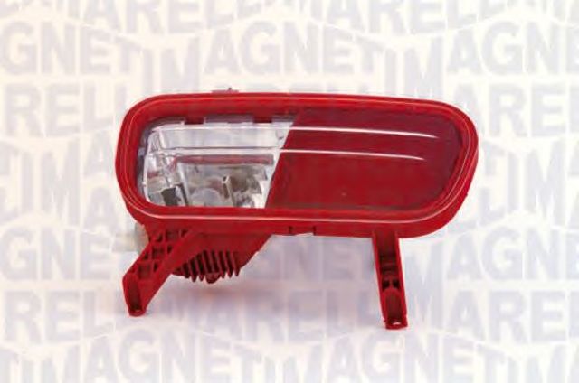 Фара противотуманная задняя, левая 714026190702 MAGNETI MARELLI