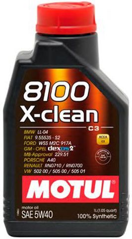 Моторное масло для дизеля 854111 MOTUL