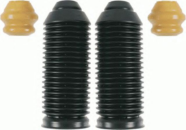 Отбойник + пыльник амортизатора переднего 900204 SACHS