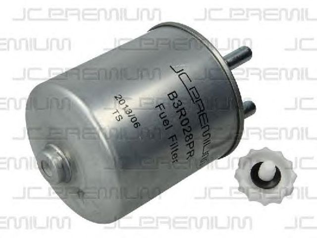 Фильтр топливный B3R028PR JC PREMIUM