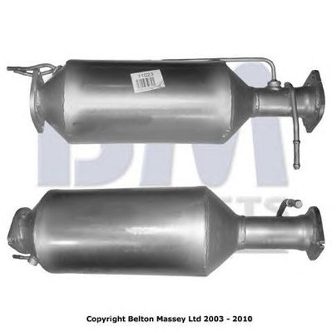 ДПФ фильтр BM11023 BM CATALYSTS