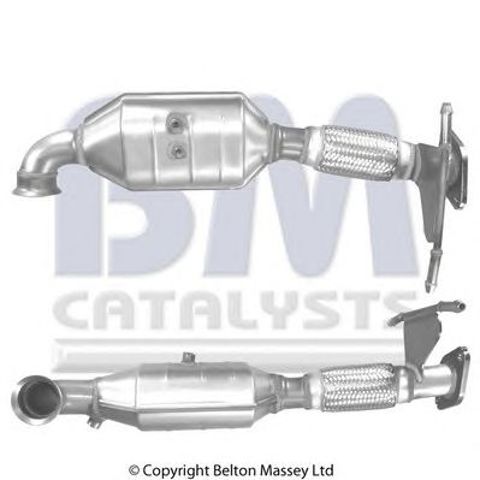 Конвертор-катализатор BM80443H BM CATALYSTS