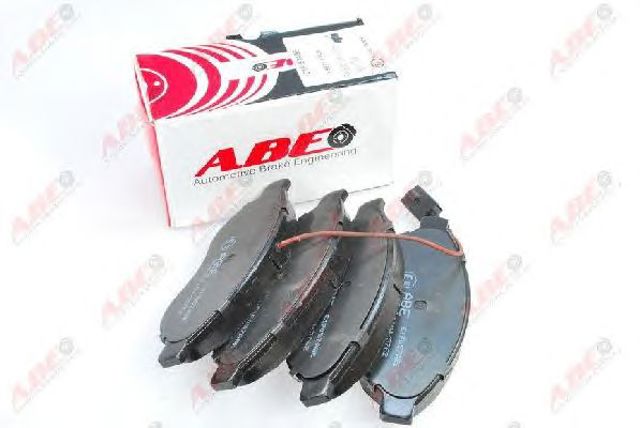 Колодки C1F057ABE ABE