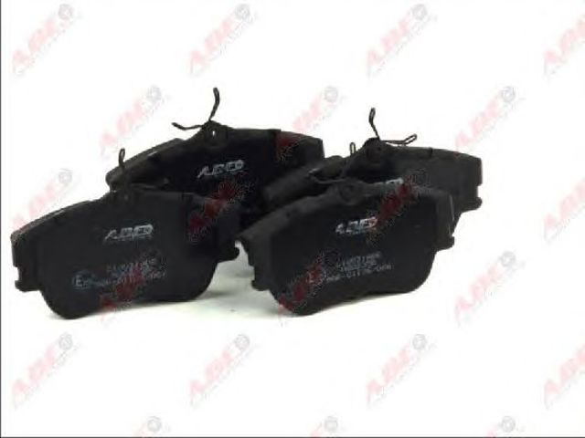 Колодки C1W031ABE ABE