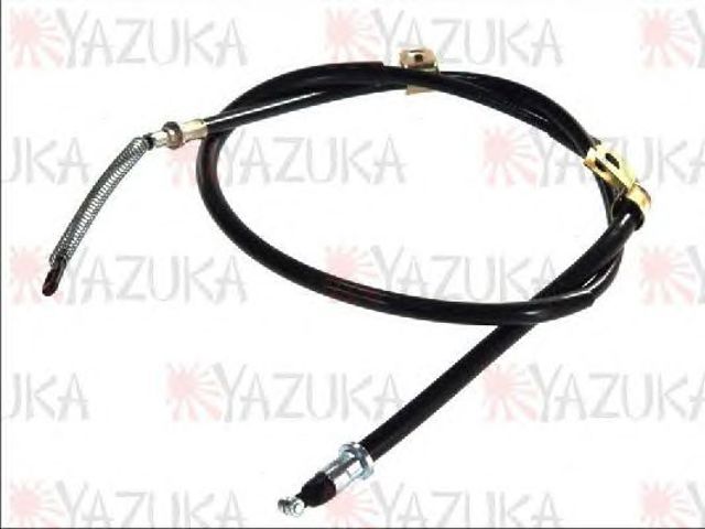 Трос ручного тормоза задний, правый C70004 YAZUKA
