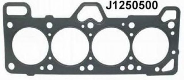 Прокладка головки блока цилиндров J1250500 NIPPARTS