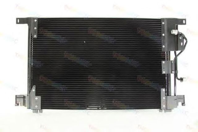 Радиатор охлаждения кондиционера KTT110338 THERMOTEC
