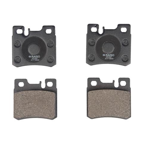 Задние дисковые колодки RP0987 RAISO