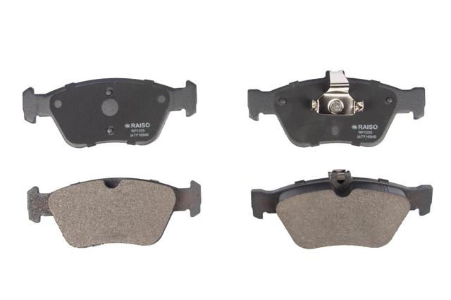Тормозные колодки RP1205 RAISO