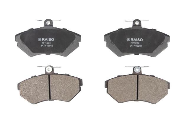 Передние тормозные колодки RP1294 RAISO