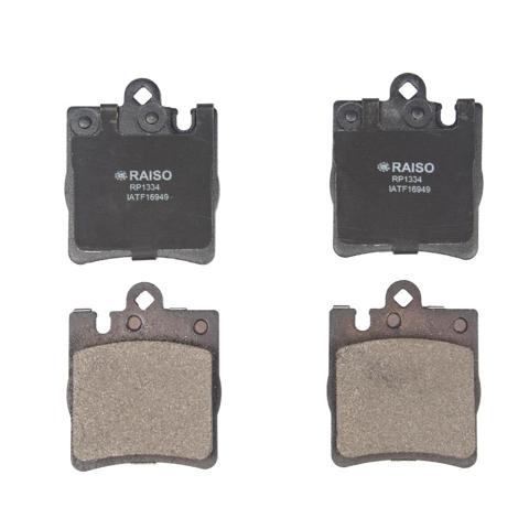 Задние дисковые колодки RP1334 RAISO