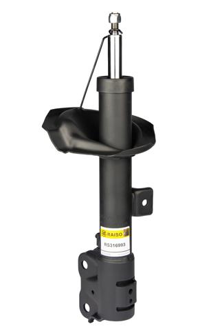 Стойка передняя правая RS316993 RAISO