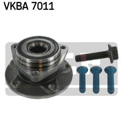 Ступица колеса передняя VKBA7011 SKF
