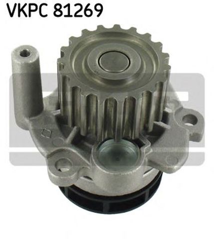 Помпа водяная, (насос) охлаждения VKPC81269 SKF