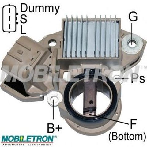 Реле-регулятор напряжения VRH2009148 MOBILETRON