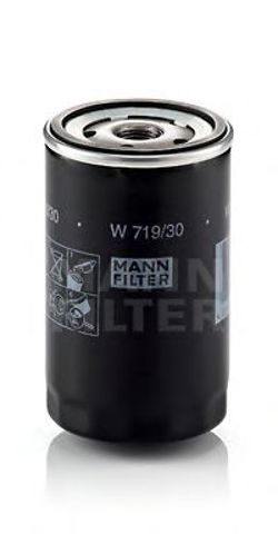 Фильтр очистки масла центробежный W71930 MANN
