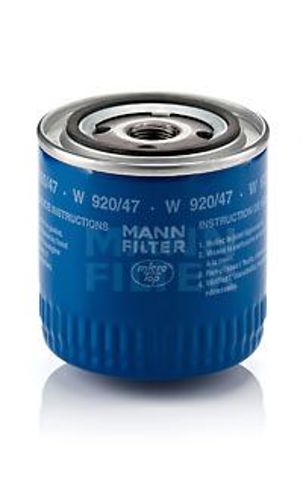 Масляный фильтр W92047 MANN