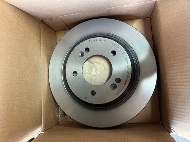 BREMBO 08D22011 Тормозные диски в наличии Житомир