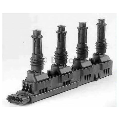 BOSCH 0221503015 Катушка зажигания в наличии Ровно