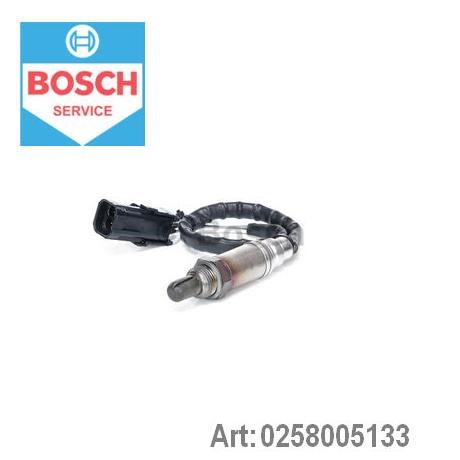 BOSCH 0258005133 Датчик кислорода до катализатора в наличии Каменское