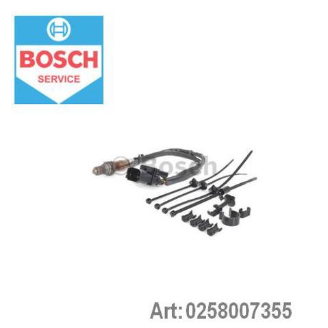 BOSCH 0258007355 Датчик кислорода до катализатора в наличии Харьков