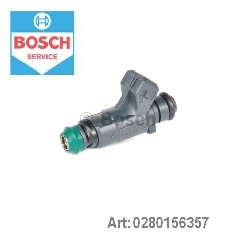 0280156357 BOSCH Форсунка впрыска топлива купить в Тернополь